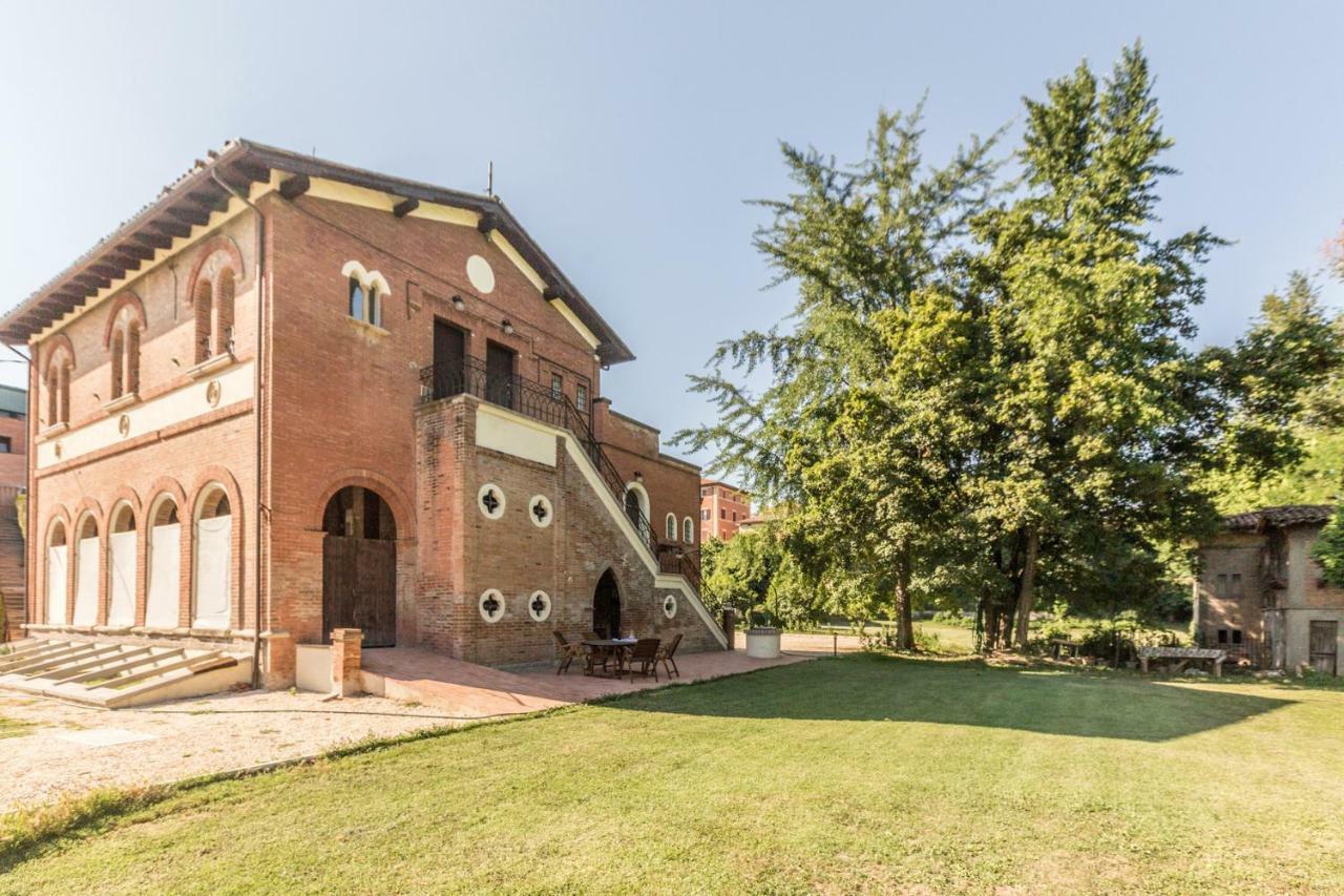 Borgo Sartoni Case Vacanze Appartamenti In Affitto Bolonha Exterior foto