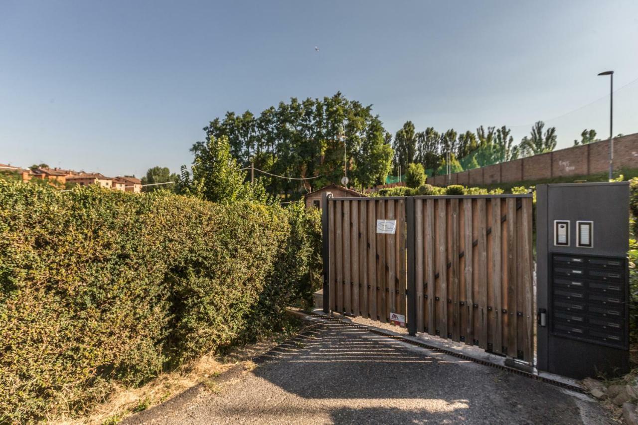 Borgo Sartoni Case Vacanze Appartamenti In Affitto Bolonha Exterior foto