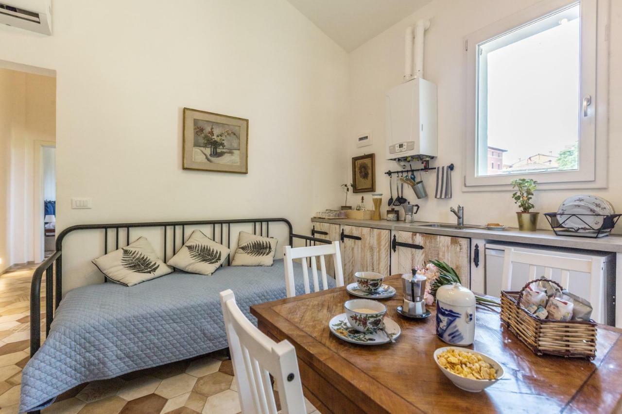 Borgo Sartoni Case Vacanze Appartamenti In Affitto Bolonha Exterior foto