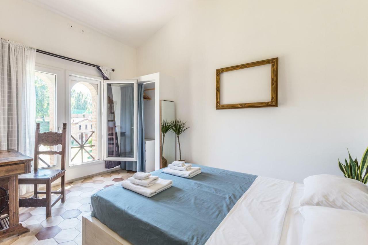 Borgo Sartoni Case Vacanze Appartamenti In Affitto Bolonha Exterior foto