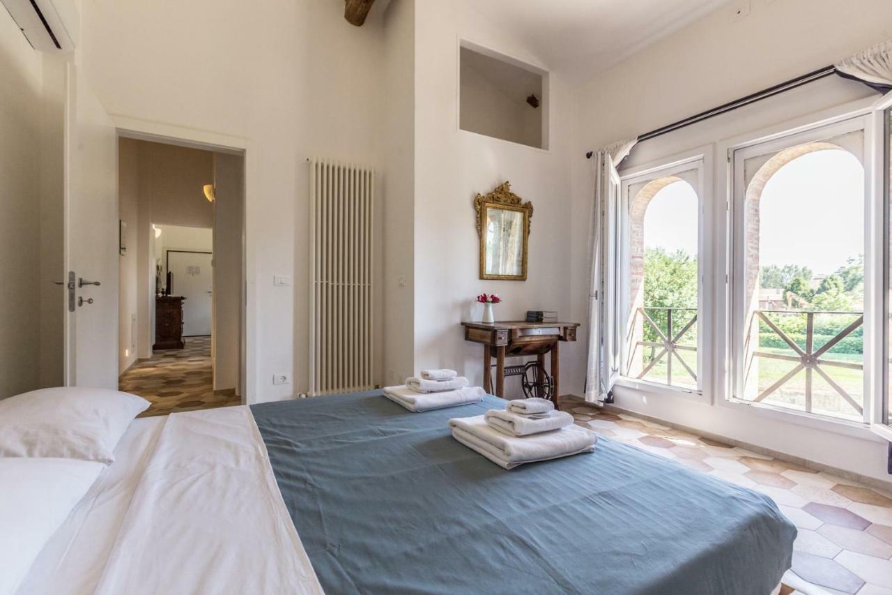 Borgo Sartoni Case Vacanze Appartamenti In Affitto Bolonha Exterior foto
