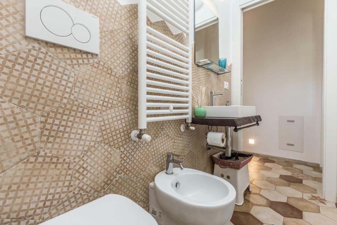 Borgo Sartoni Case Vacanze Appartamenti In Affitto Bolonha Exterior foto