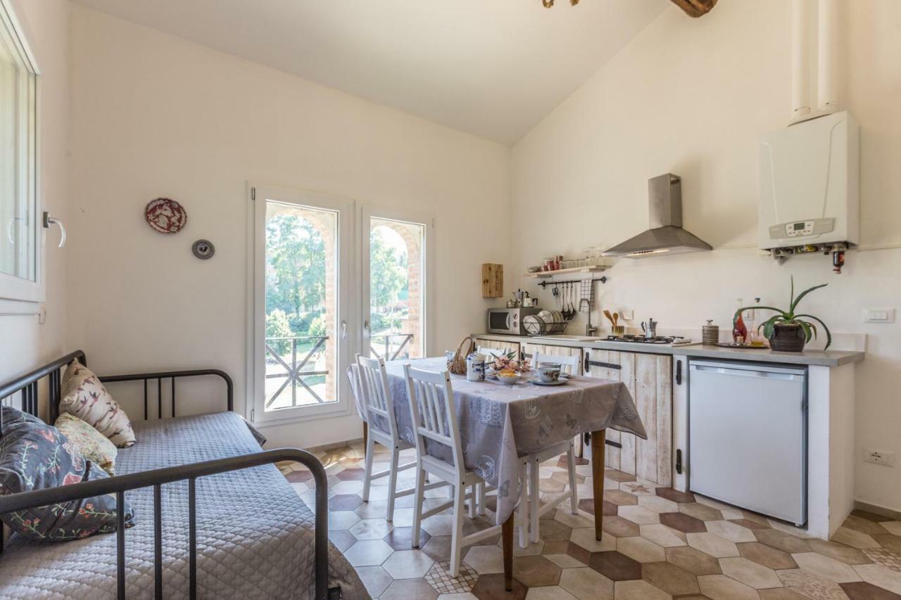 Borgo Sartoni Case Vacanze Appartamenti In Affitto Bolonha Exterior foto