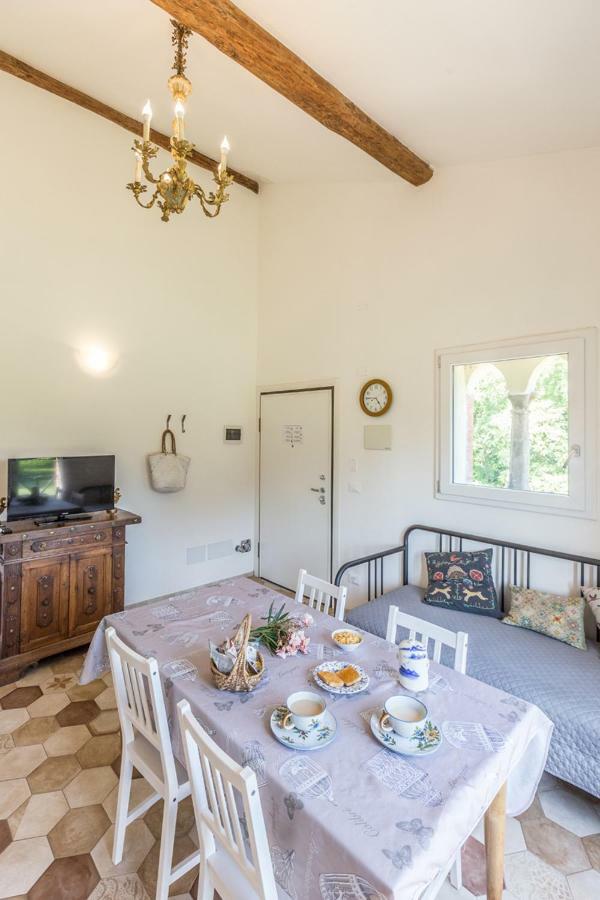 Borgo Sartoni Case Vacanze Appartamenti In Affitto Bolonha Exterior foto